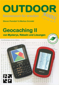 Buchcover Geocaching II - Von Mysterys, Rätseln und Lösungen